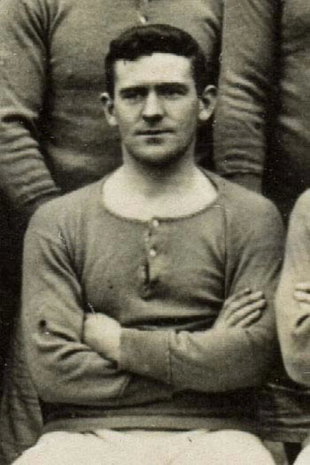 Porträt von George Henderson (1880–1930) – Gedenkseite