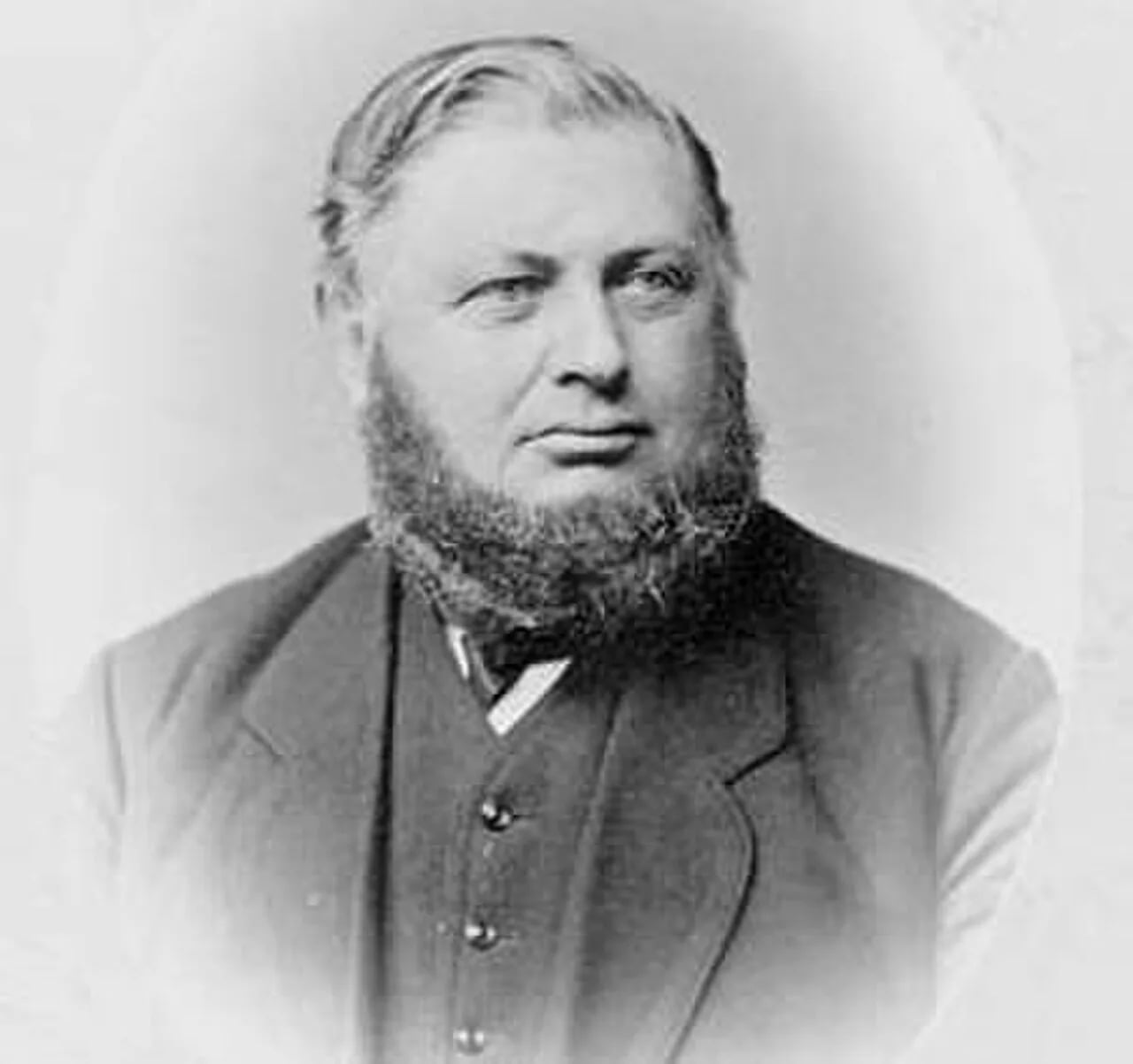Portrait of George Henry Boulter (1825–1894) – memorial page
