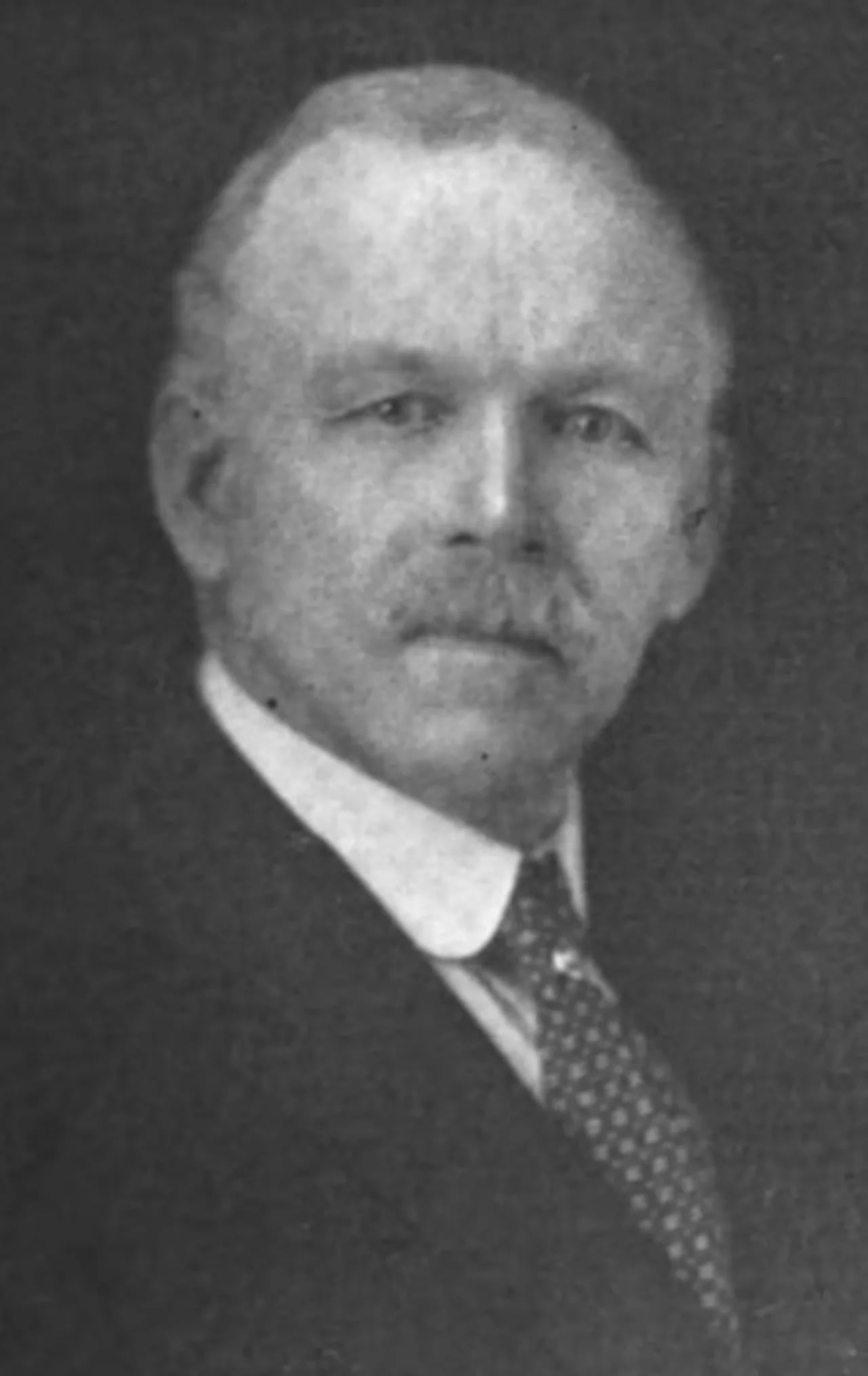 Portrait of George Henry Cowan (1858–1935) – memorial page