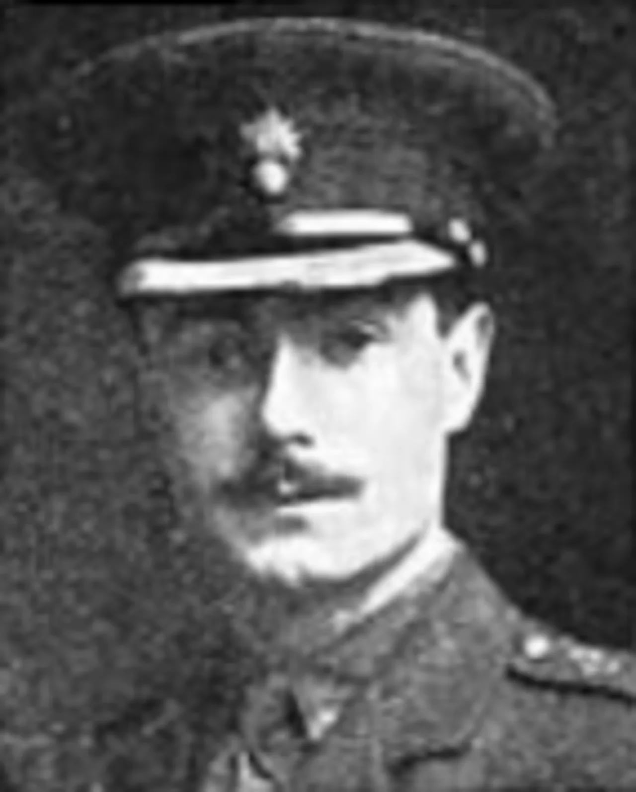 Portrait of George Henry Tatham Paton (1895–1917) – memorial page