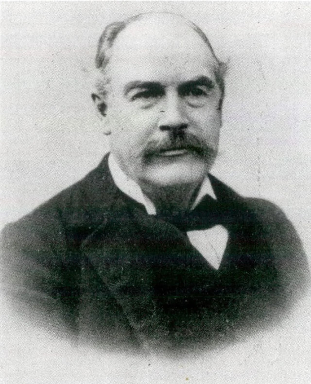 Portrait of George Henry Verrall (1848–1911) – memorial page