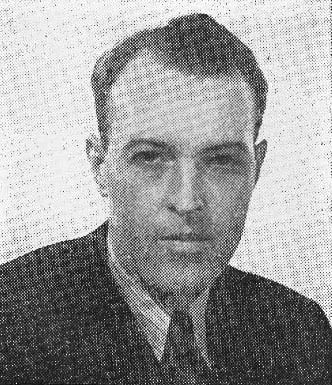 Portrait of George Hicks (1905–1965) – memorial page