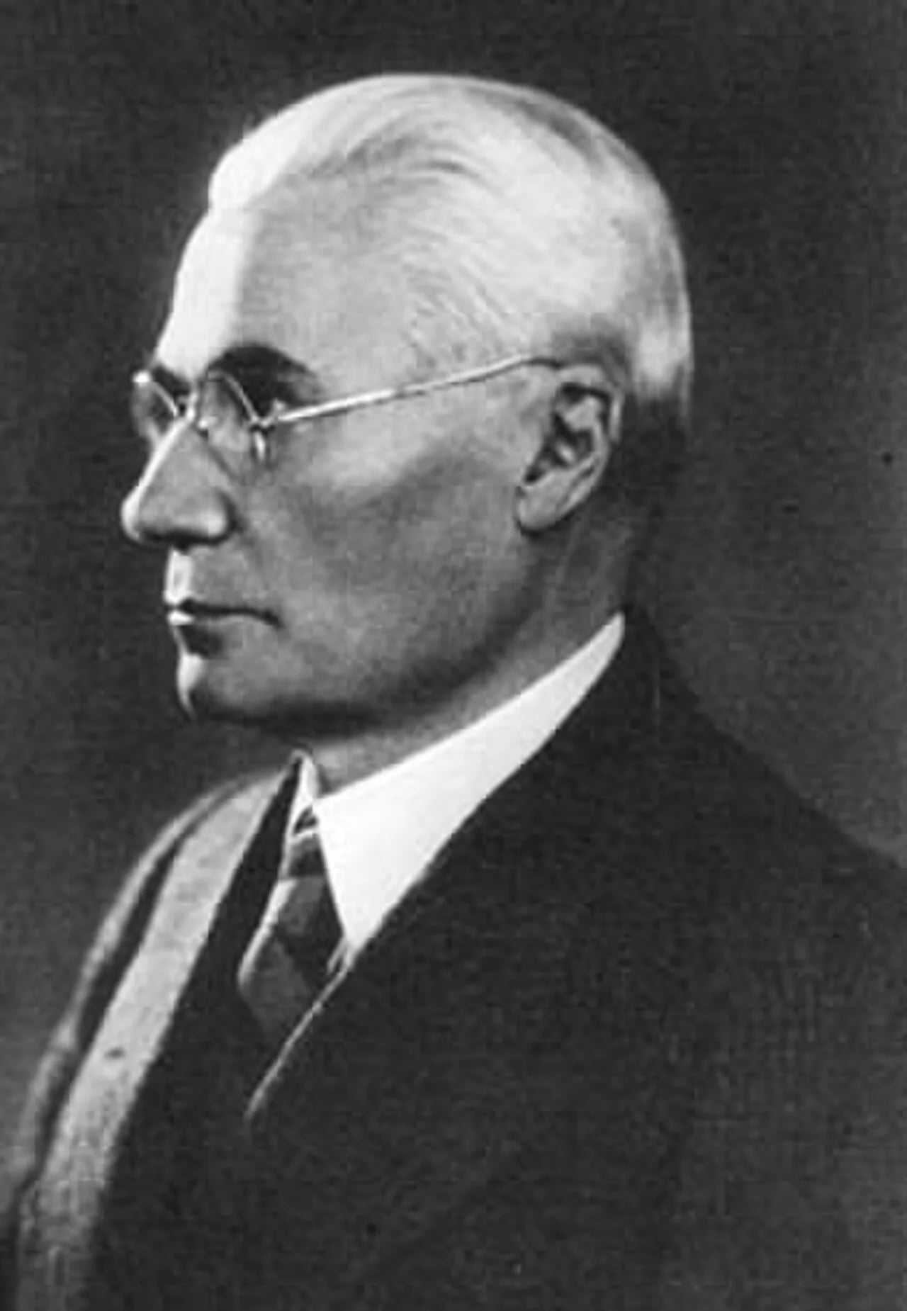 Portrait of Emil Aaltonen (1869–1949) – memorial page