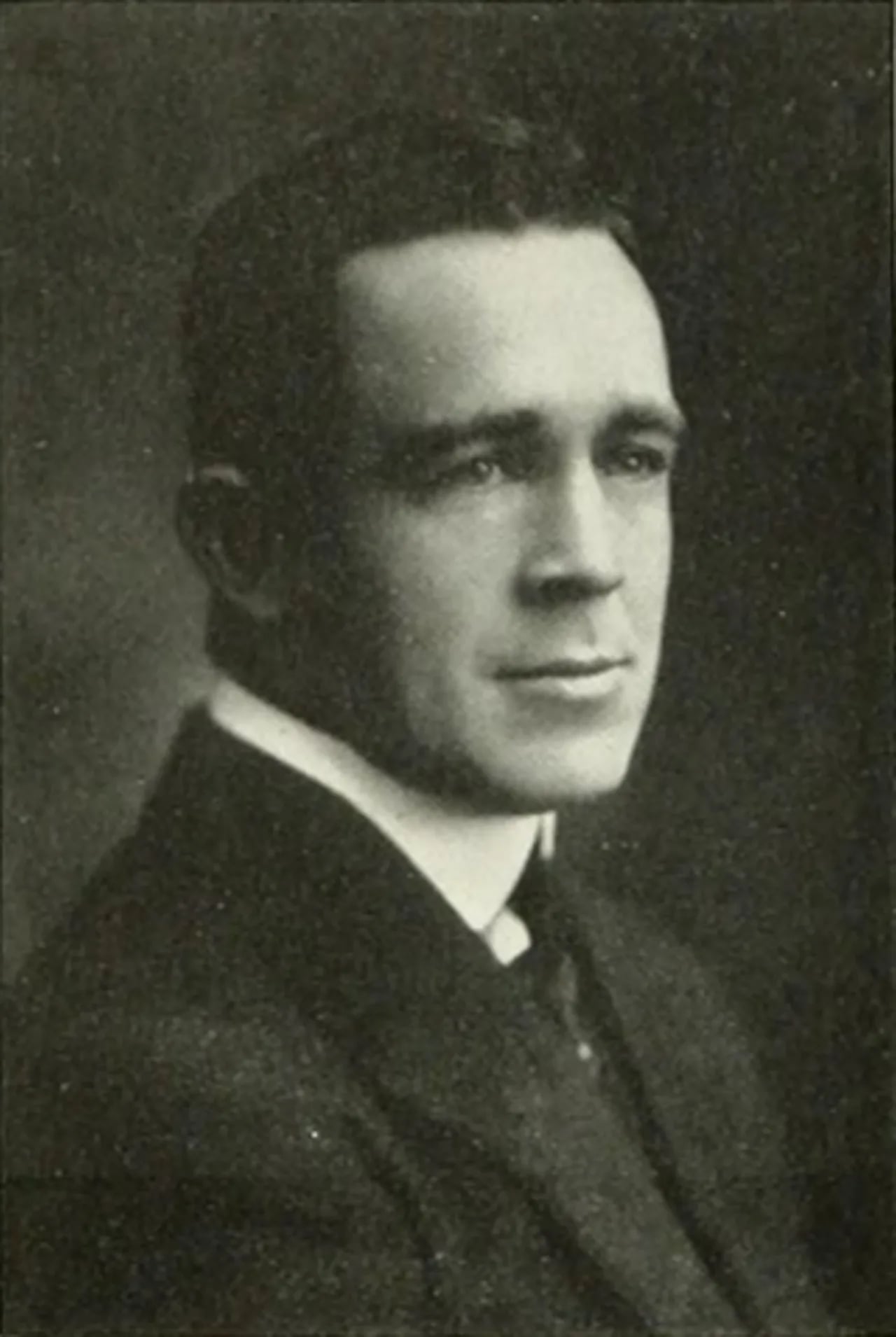 Porträt von George Hoban (1888–1943) – Gedenkseite