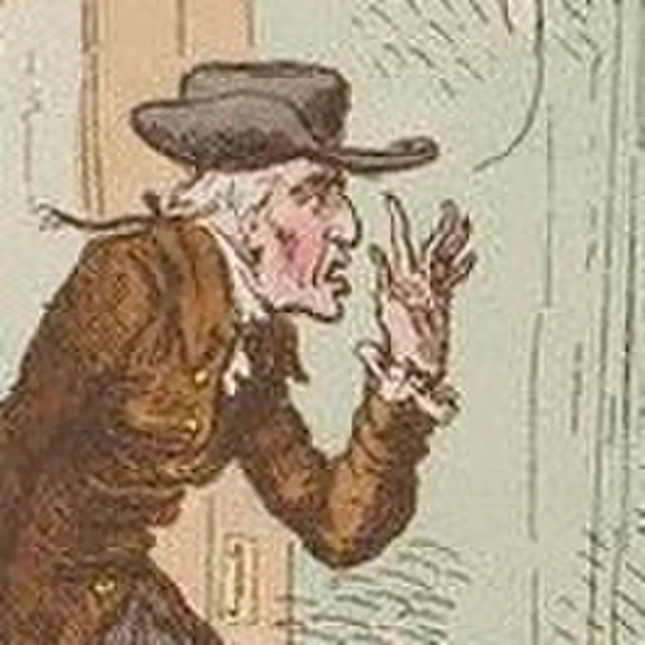 Porträt von George Hobart, 3. Earl of Buckinghamshire (1731–1804) – Gedenkseite