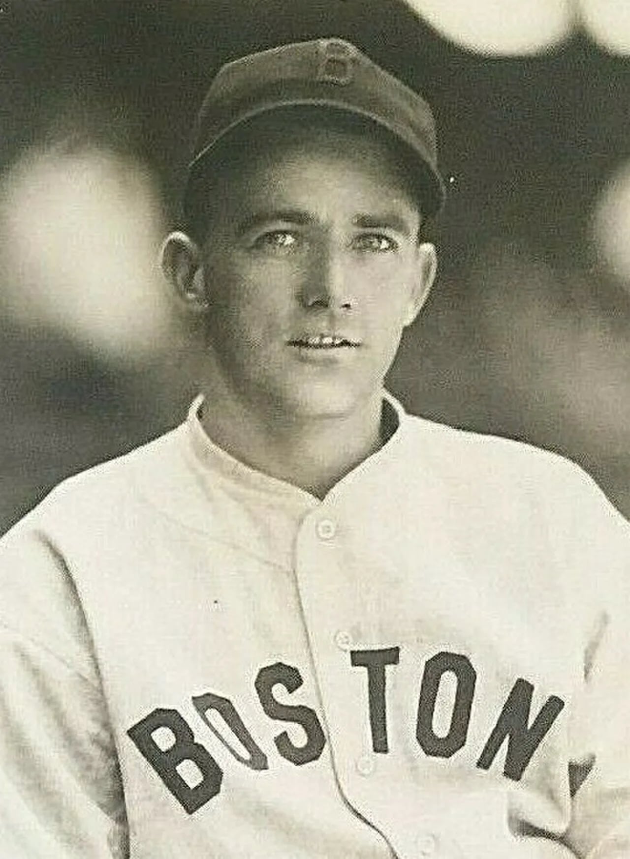 Portrait of George Hockette (1908–1974) – memorial page