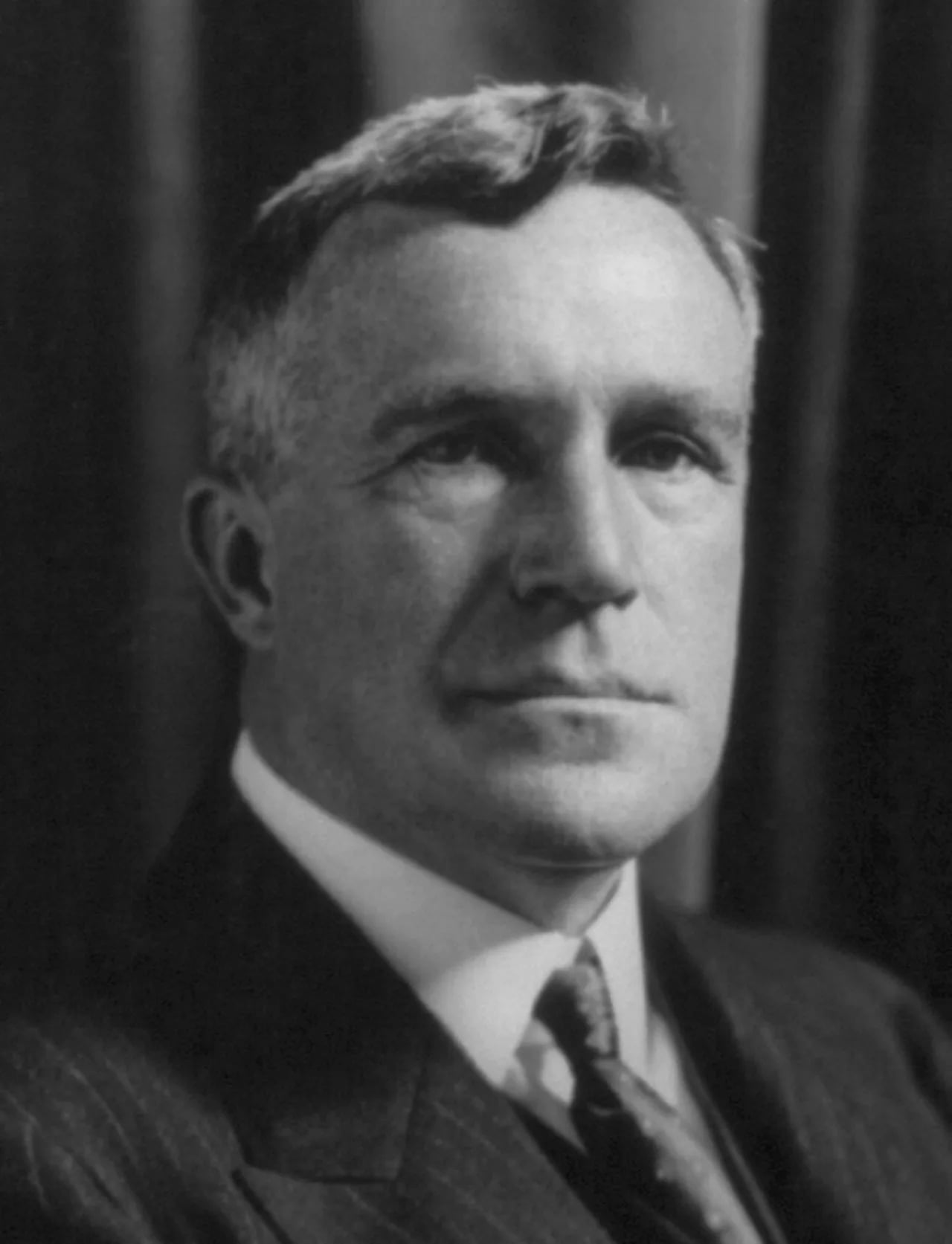 Porträt von George Horace Lorimer (1867–1937) – Gedenkseite