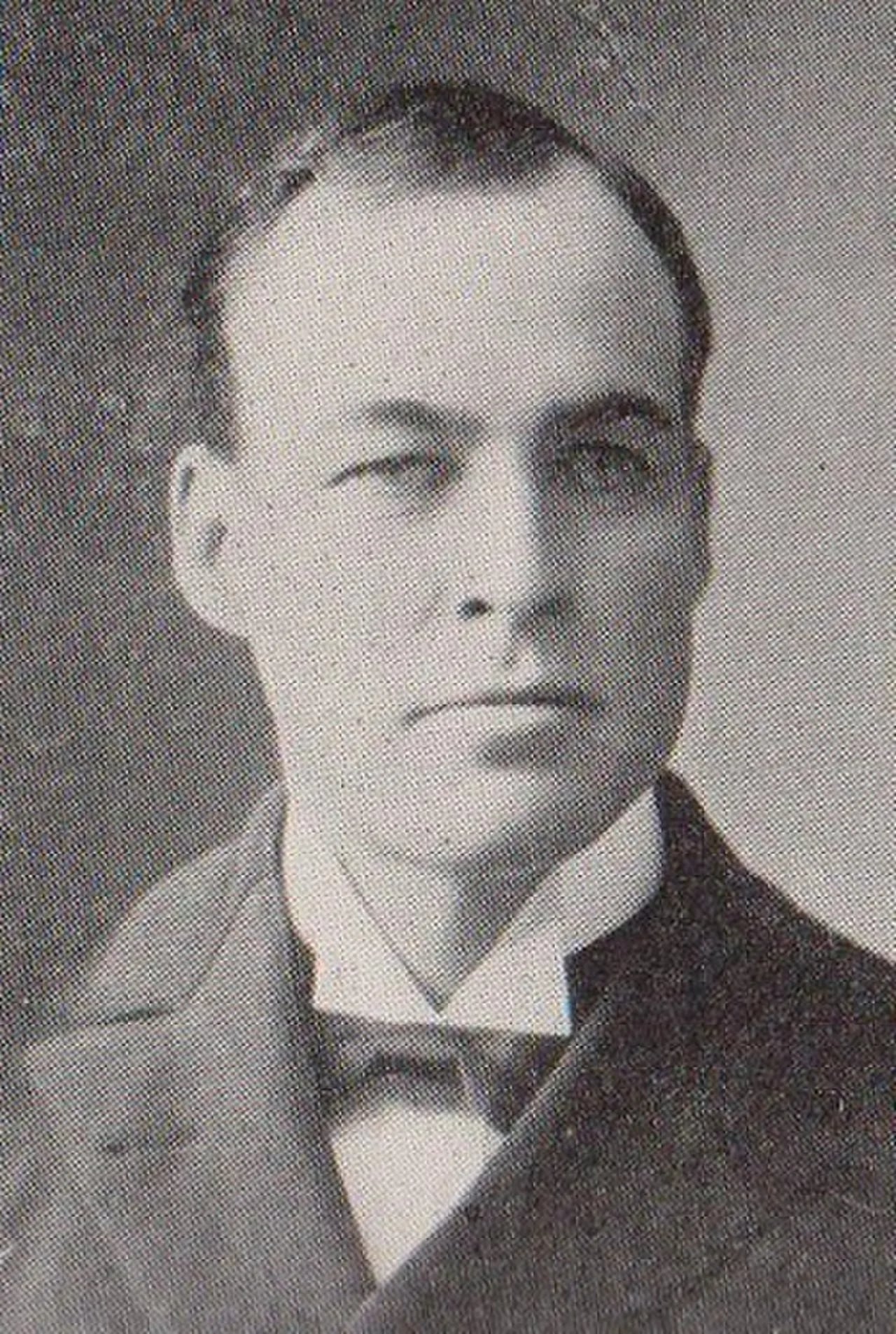 Porträt von George Hudnall (1864–1936) – Gedenkseite
