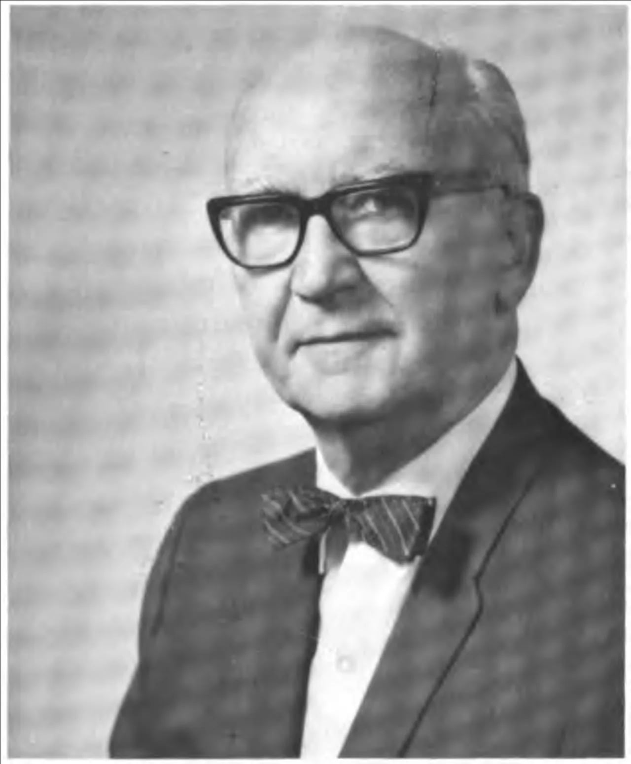 Porträt von George Hugo Boldt (1903–1984) – Gedenkseite
