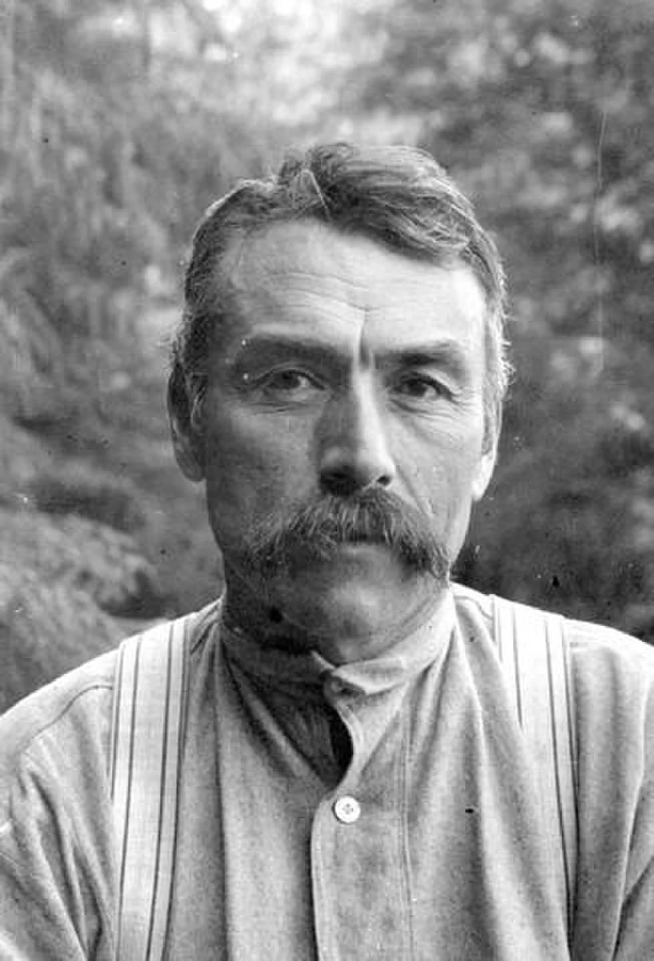 Portrait of George Hunt (1854–1933) – memorial page