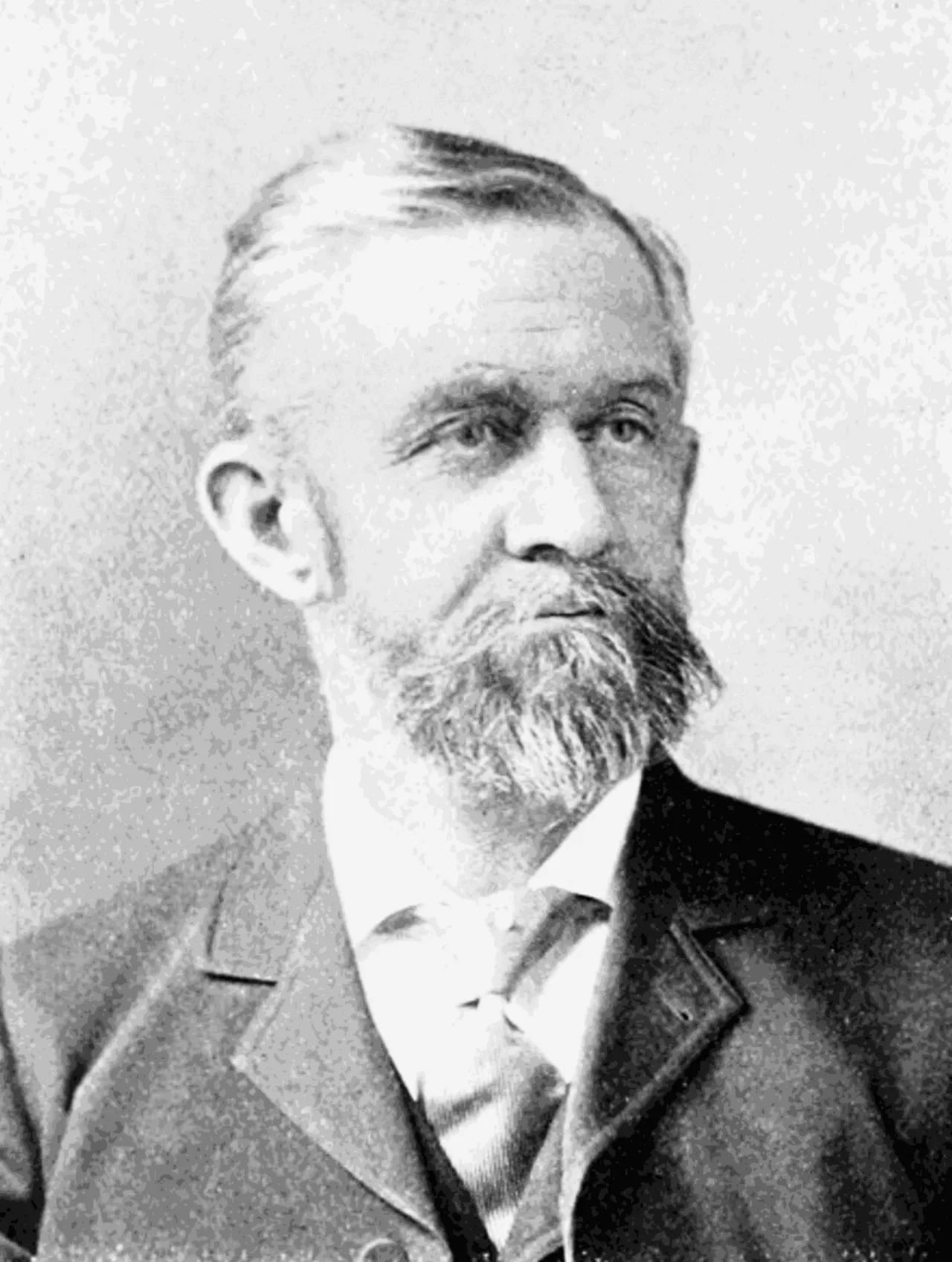 Portrait of George Hunt Barton (1852–1933) – memorial page