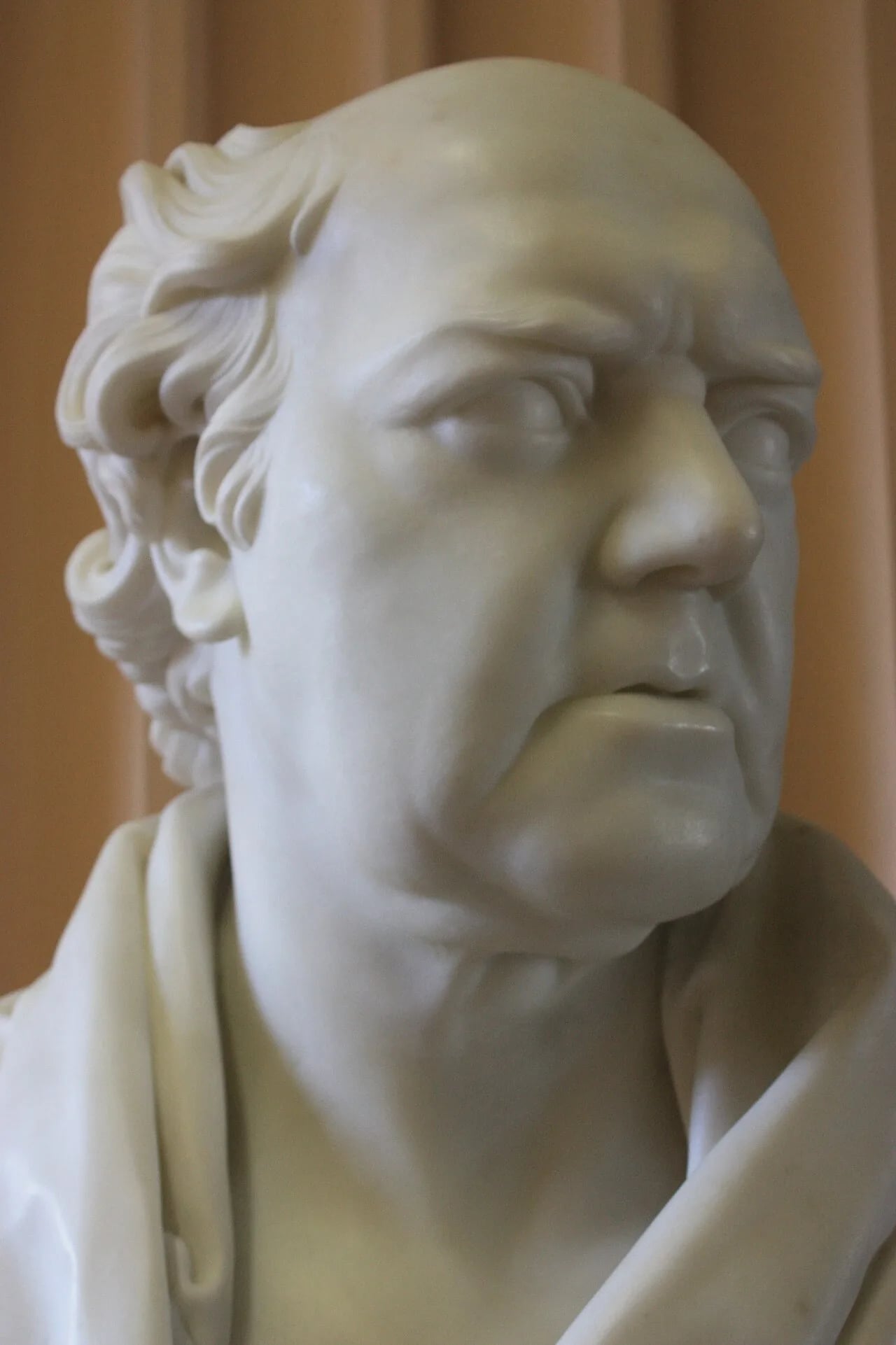 Porträt von George Husband Baird (1761–1840) – Gedenkseite