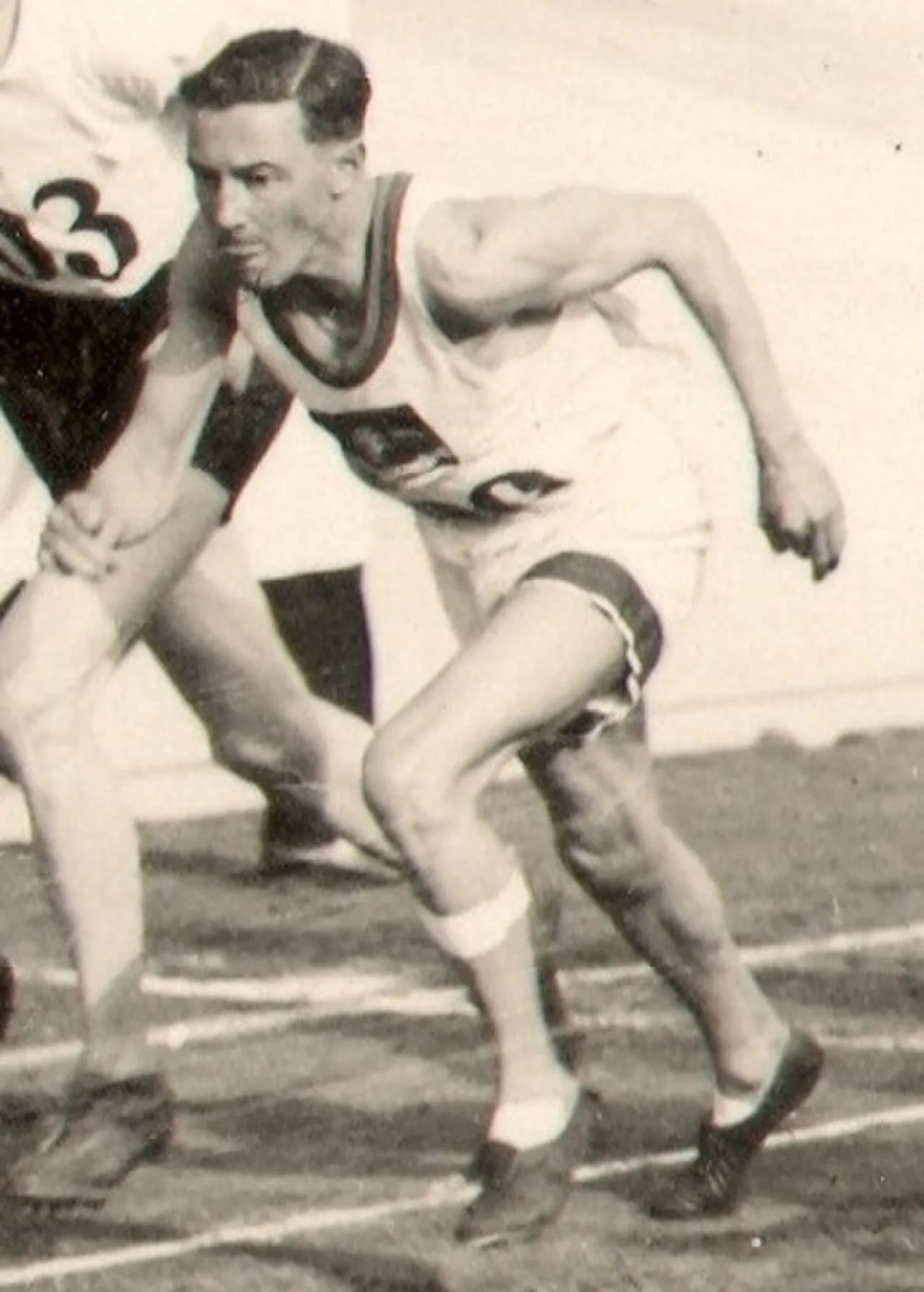 Porträt von George Hyde (1905–1975) – Gedenkseite