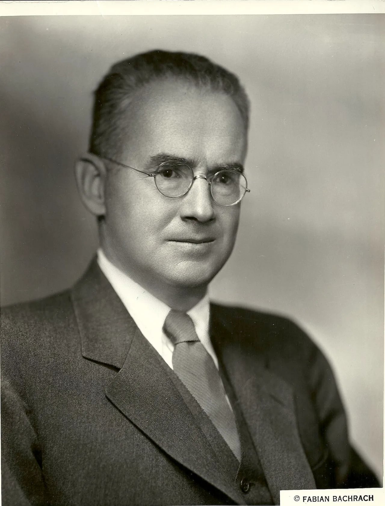 Porträt von George J. Mead (1891–1949) – Gedenkseite