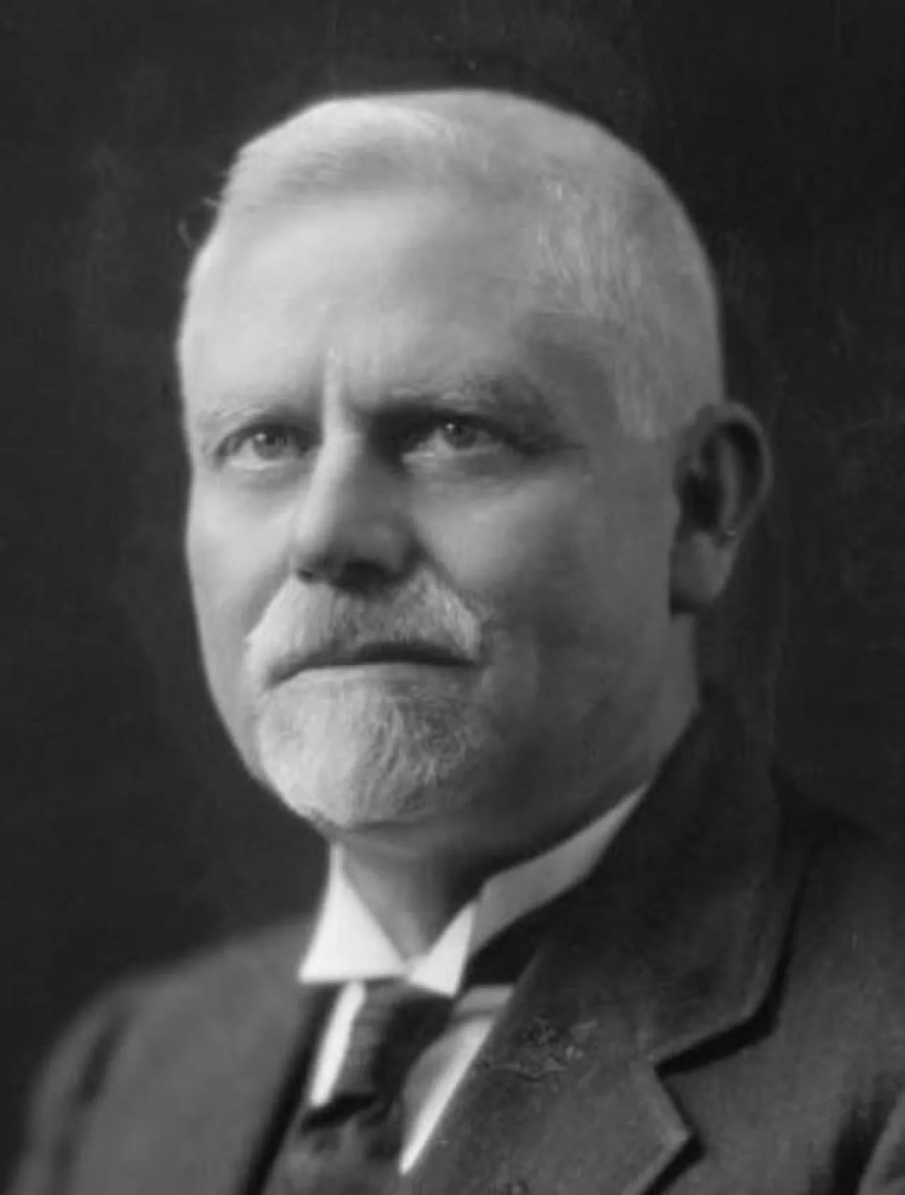 Portrait of George James Anderson (1860–1935) – memorial page