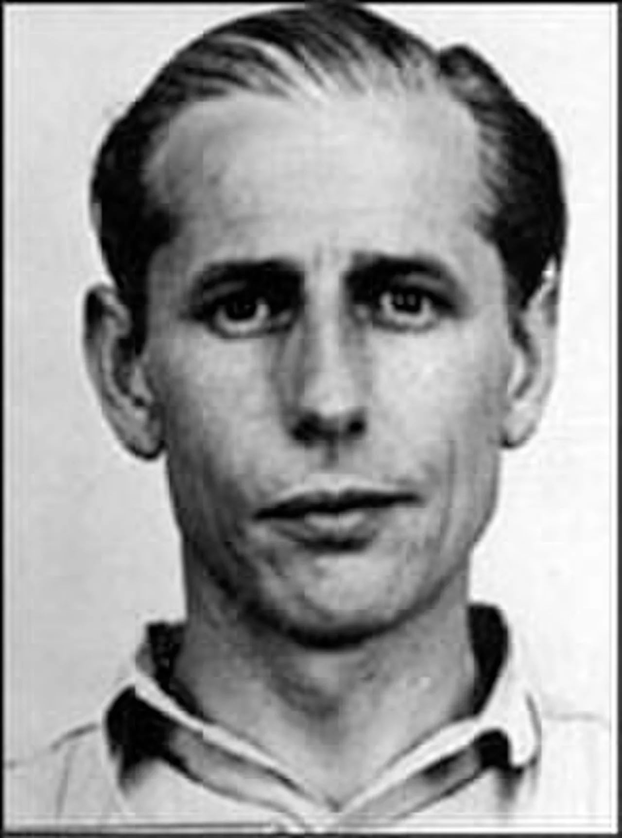 Portrait of George John Dasch (1903–1992) – memorial page