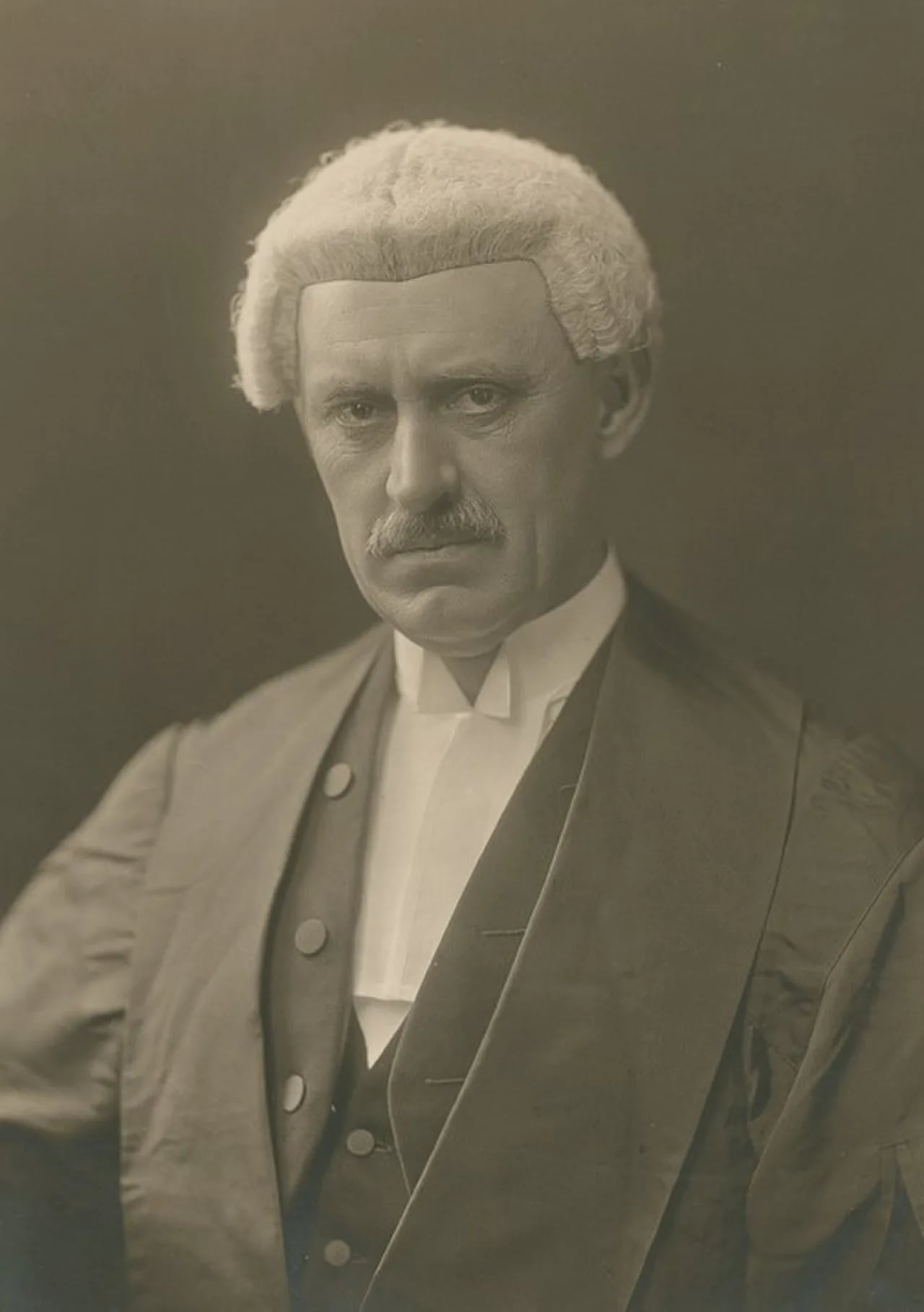 Portrait of George John Robert Murray (1863–1942) – memorial page