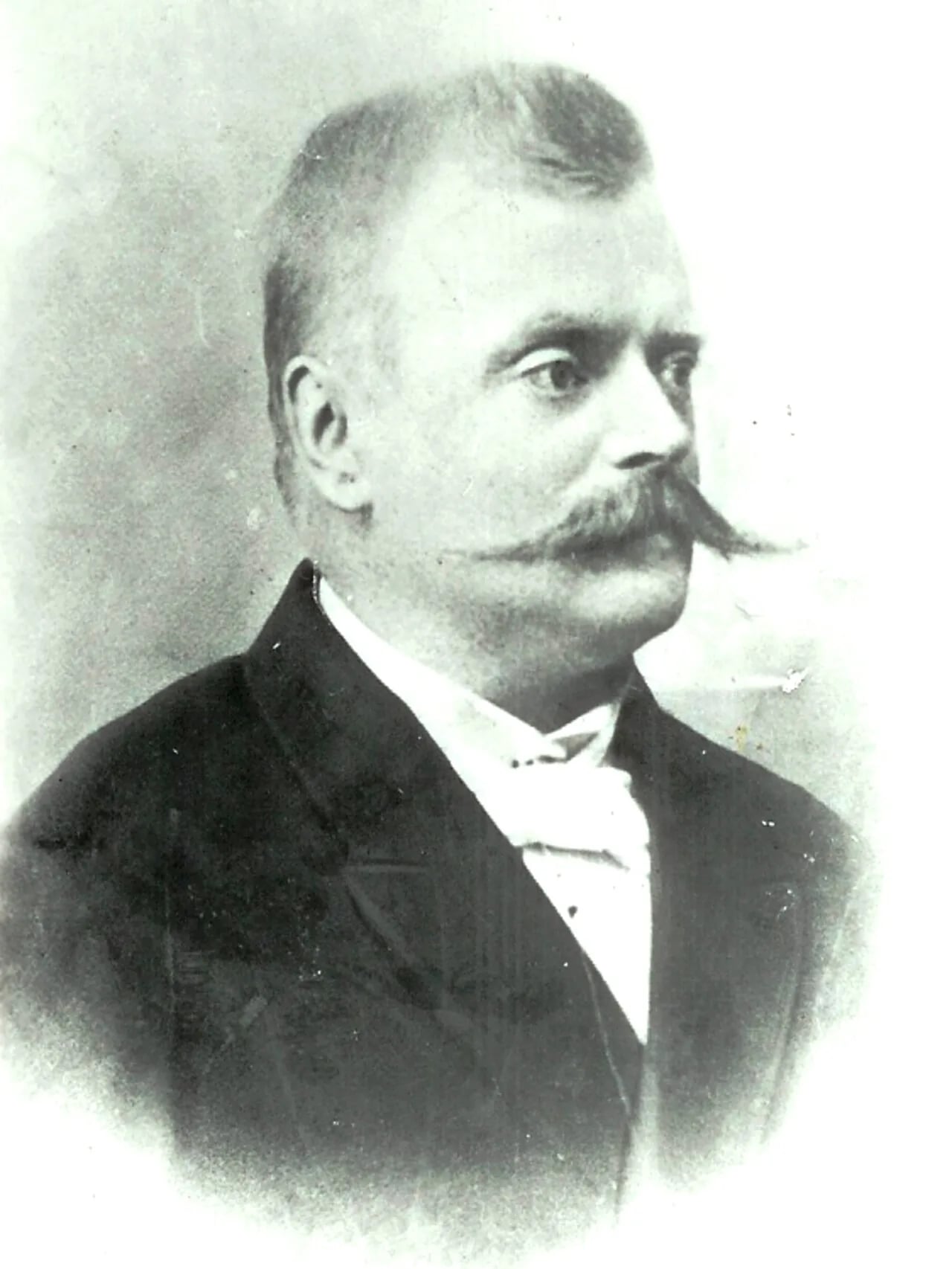 Portrait of Pierre Félix Ducasse (1844–1904) – memorial page