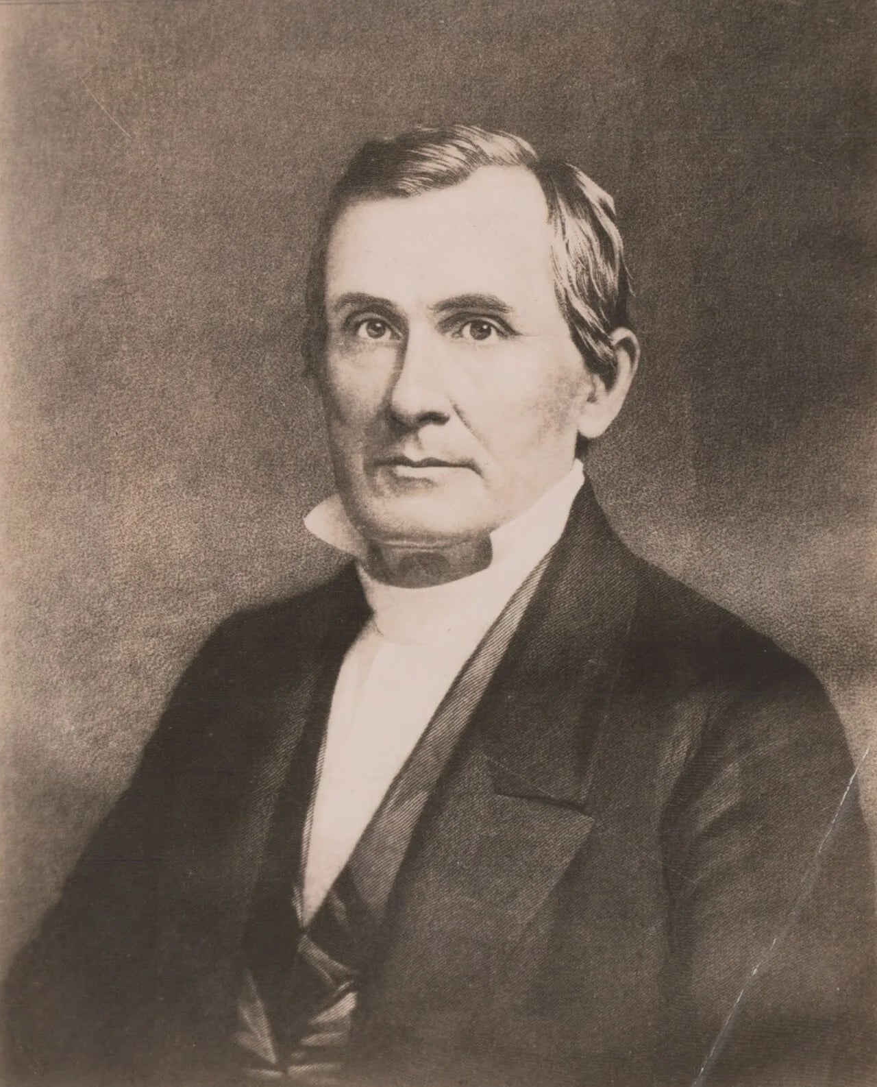 Portrait of George Junkin (1790–1868) – memorial page