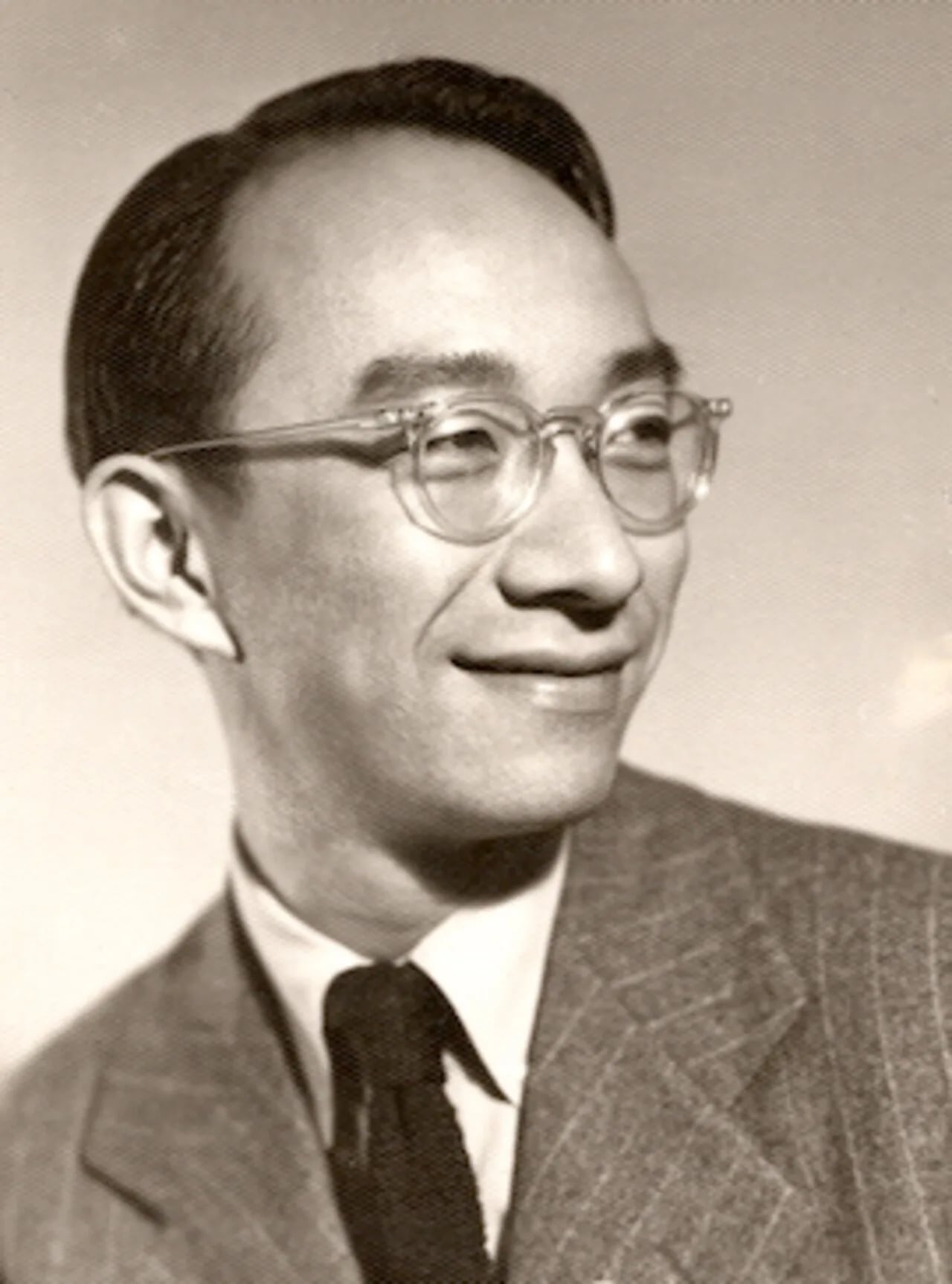 Portrait of George Kao (1912–2008) – memorial page