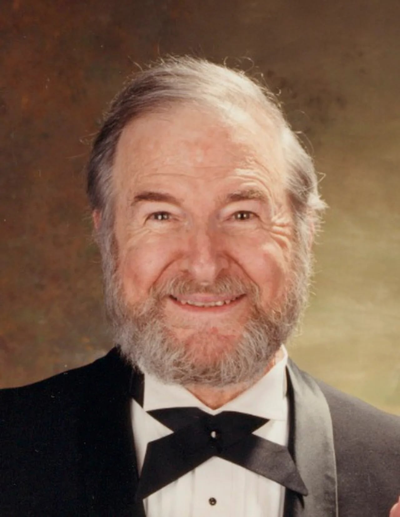 Porträt von George Kauffman (1930–2020) – Gedenkseite