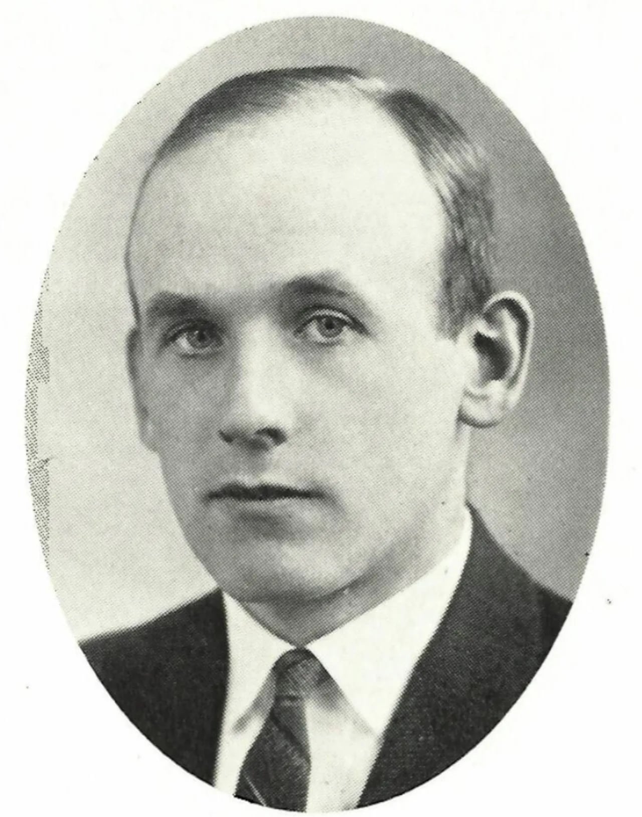 Porträt von Håkan Abenius (1902–1981) – Gedenkseite