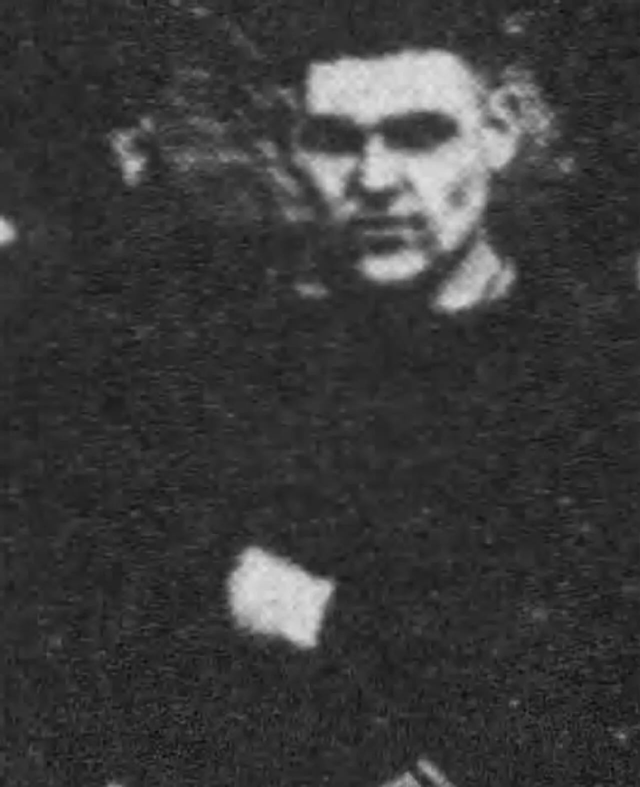 Porträt von George Kinderdine (1894–1967) – Gedenkseite