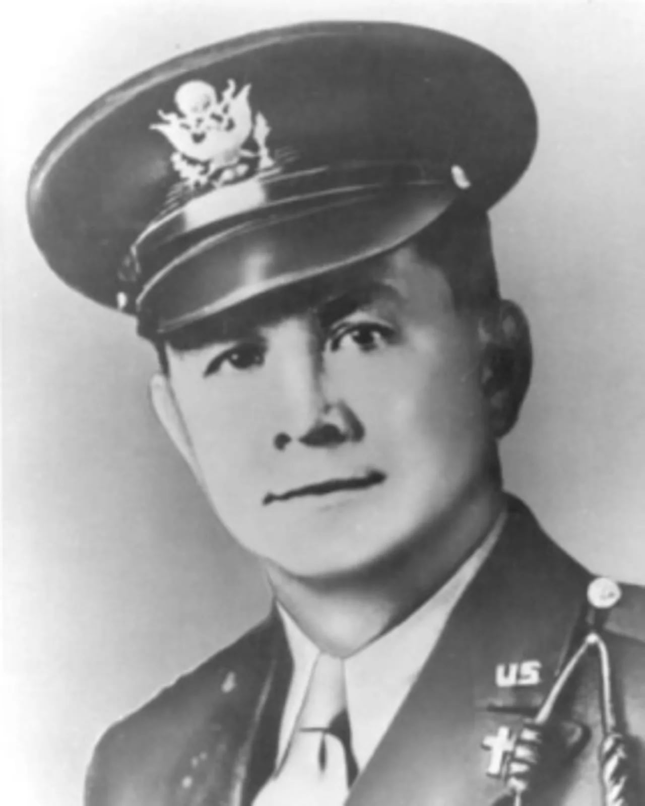 Porträt von George L. Fox (1900–1943) – Gedenkseite