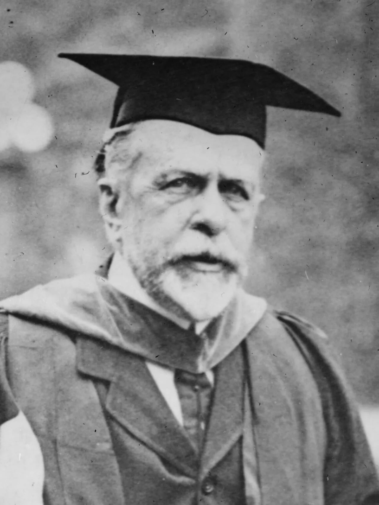 Portrait of George L. Rives (1849–1917) – memorial page