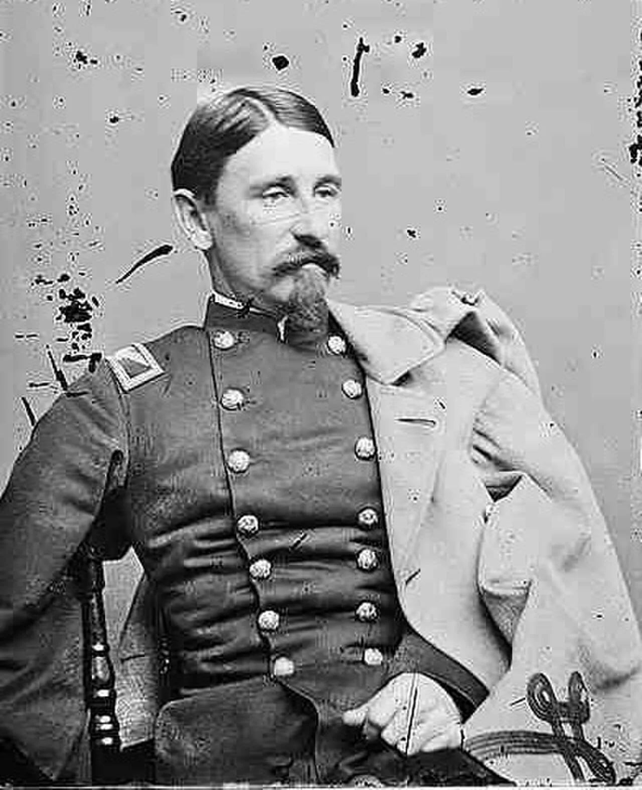 Porträt von George L. Willard (1827–1863) – Gedenkseite