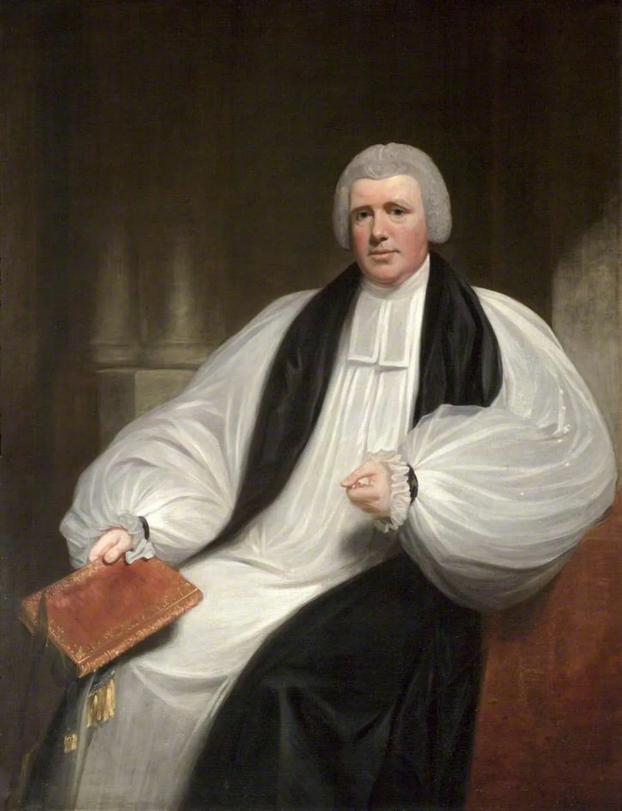 Porträt von George Law (1761–1845) – Gedenkseite