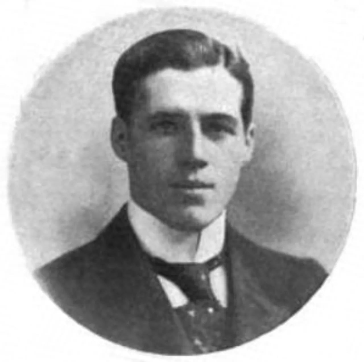 Portrait of George Lawson Johnston, 1st Baron Luke (1873–1943) – memorial page