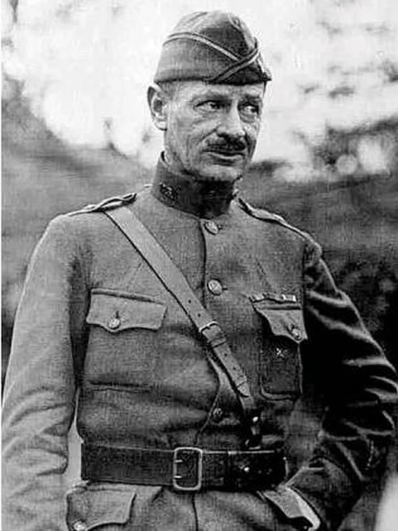 Porträt von George LeRoy Irwin (1868–1931) – Gedenkseite