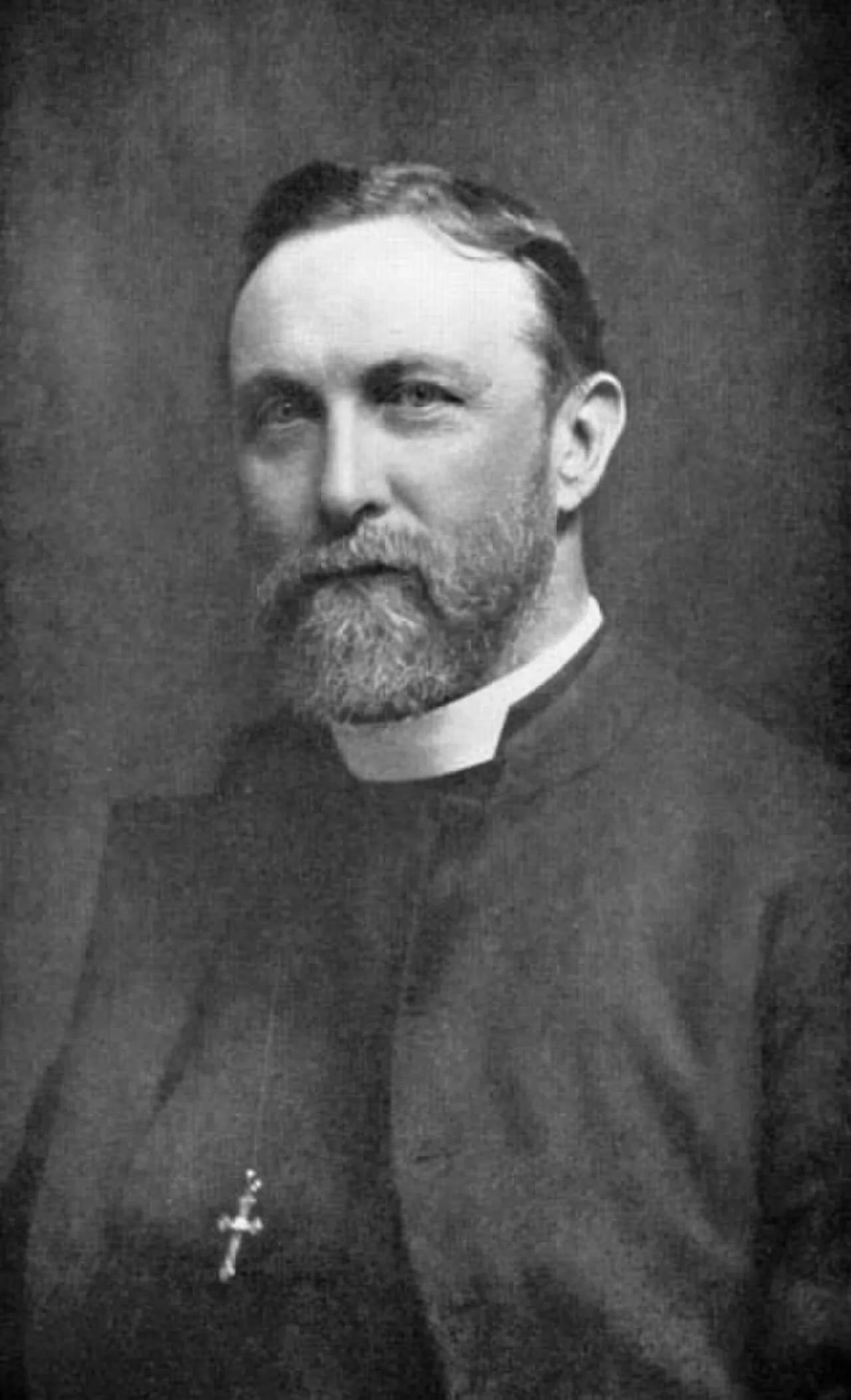 Portrait of George Lefroy (1854–1919) – memorial page