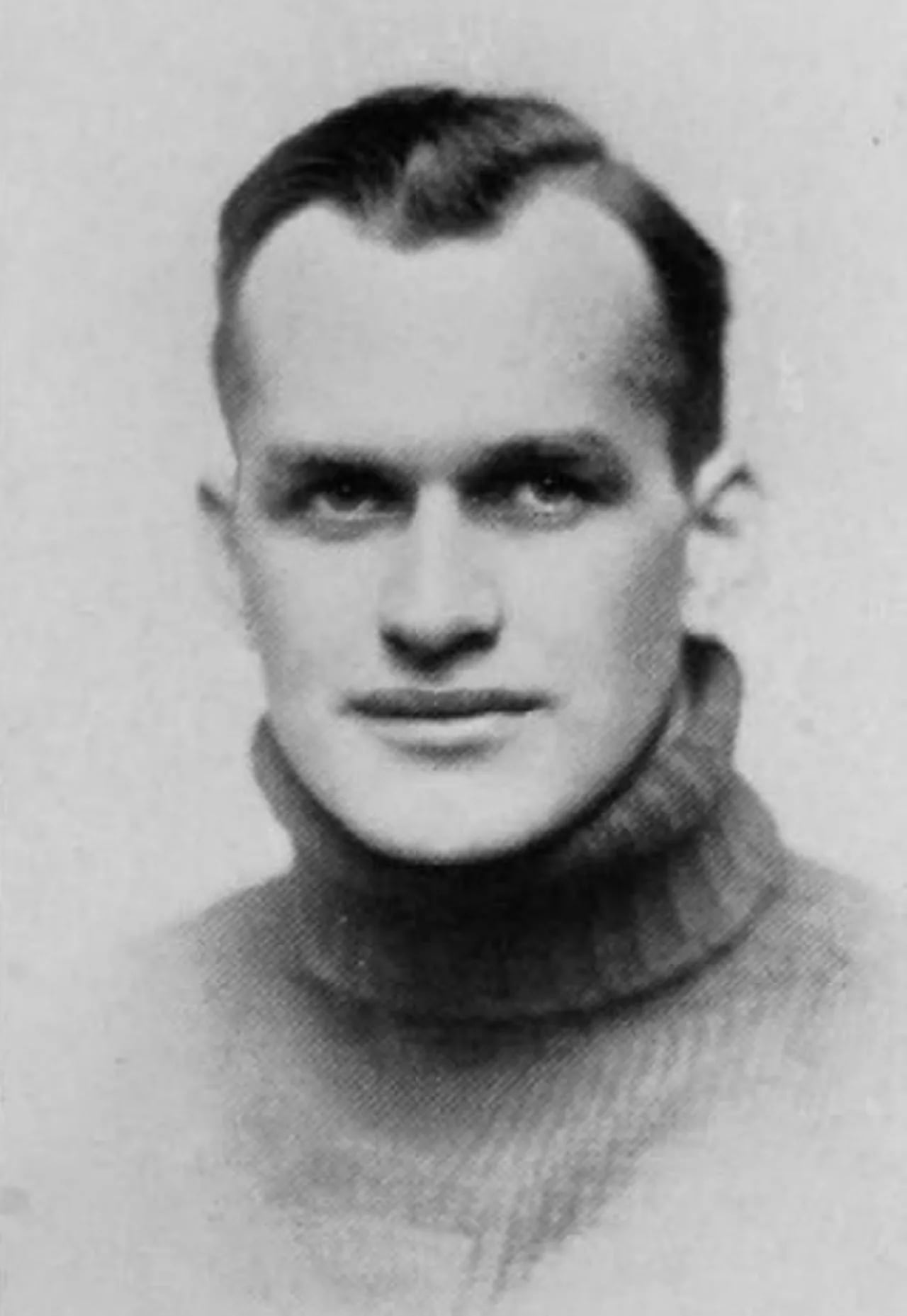 Porträt von George Little (1889–1957) – Gedenkseite