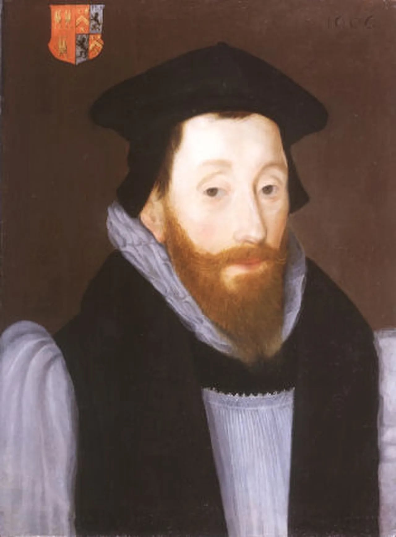 Portrait of George Lloyd (1560–1615) – memorial page