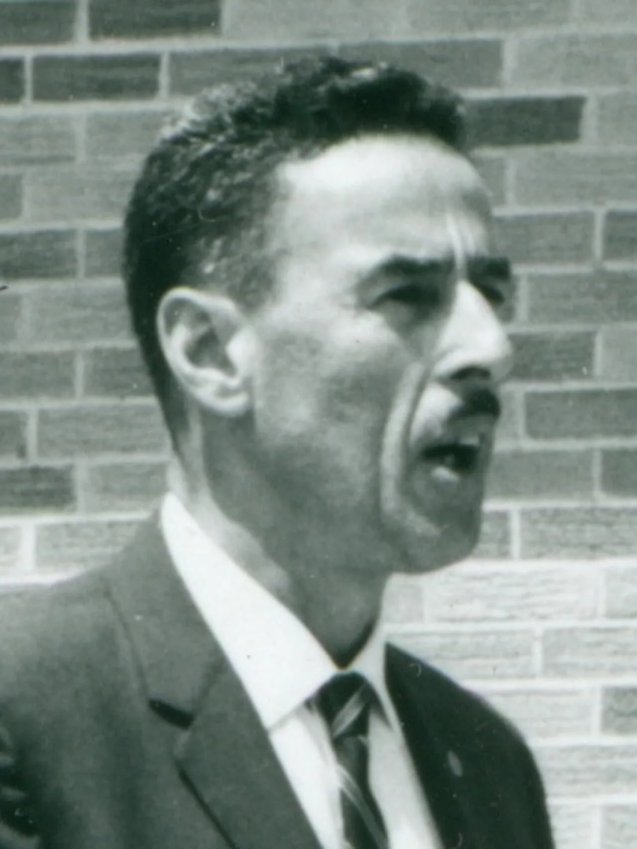Porträt von George Cressman (1919–2008) – Gedenkseite