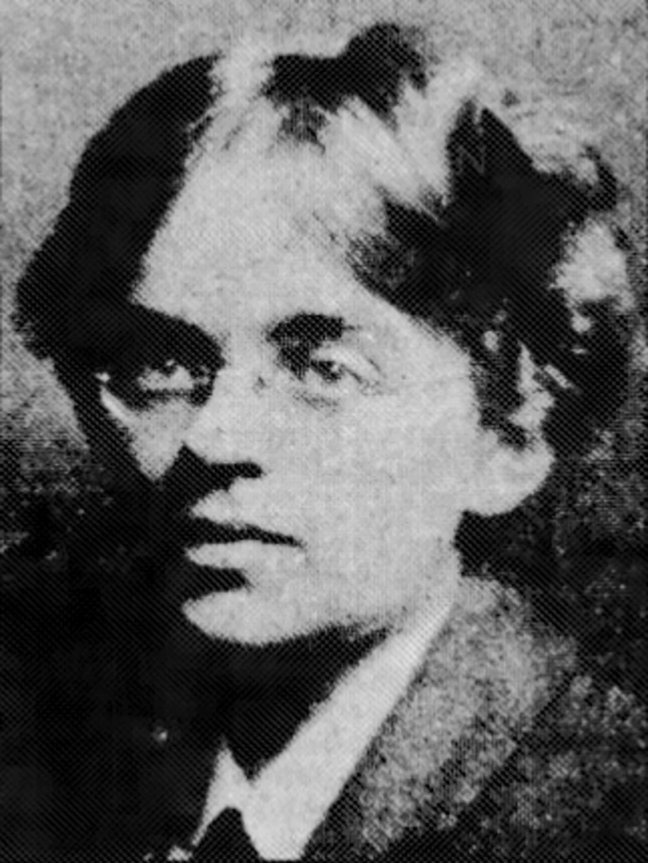 Portrait of Mary C. Pangborn (1907–2003) – memorial page
