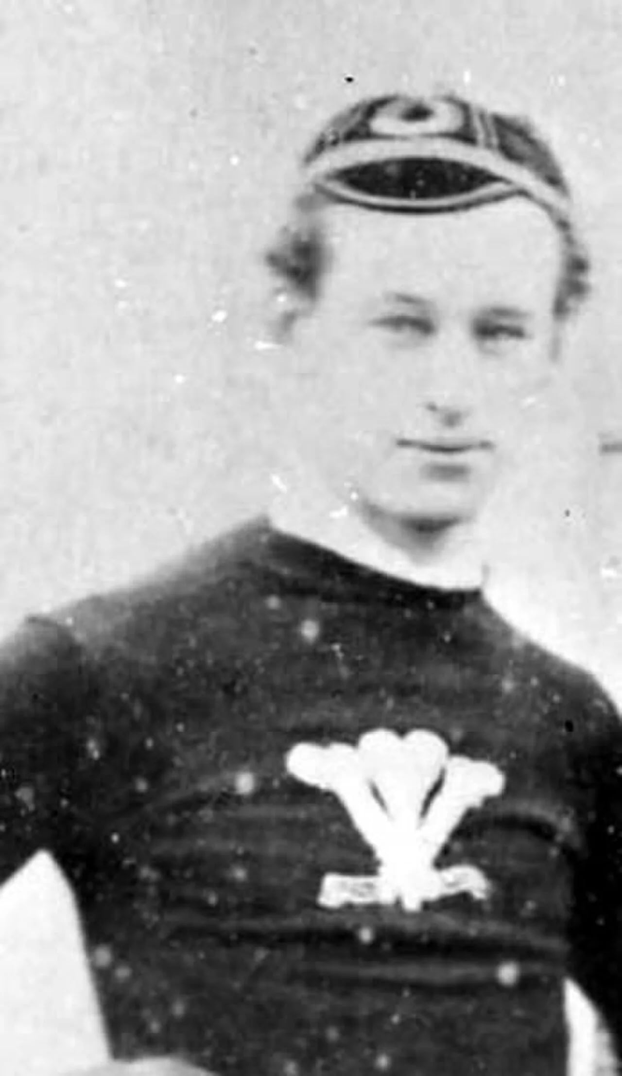 Porträt von George Lockwood Morris (1859–1947) – Gedenkseite