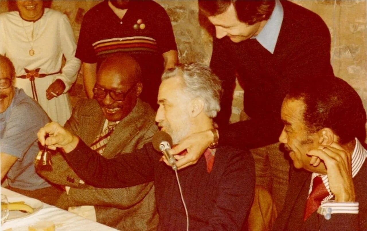 Portrait of Jean-Marie Masse (1921–2015) – memorial page