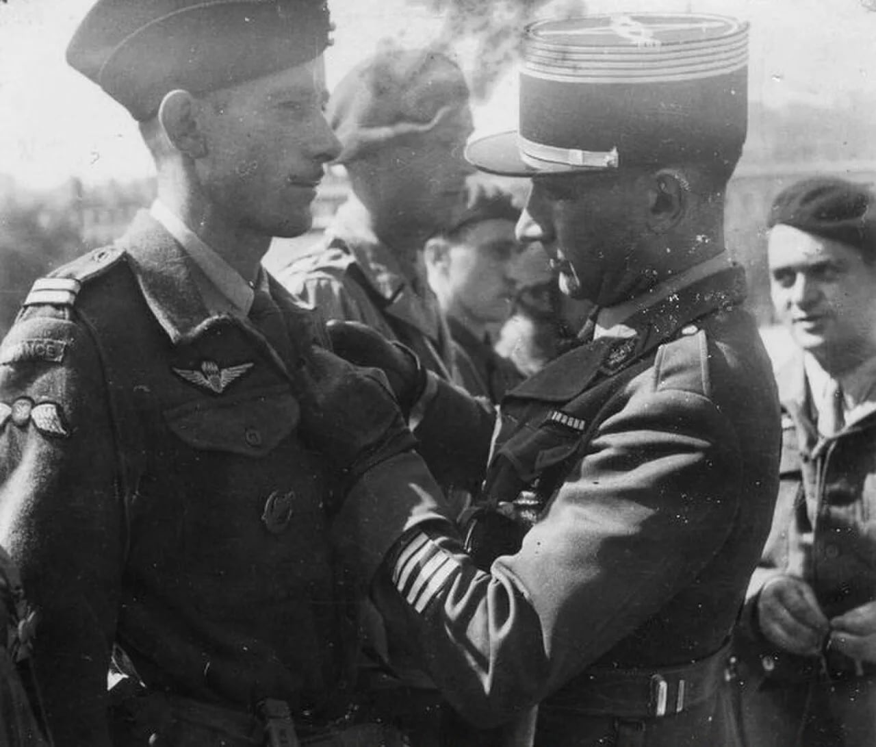 Porträt von Marcel Descour (1899–1995) – Gedenkseite