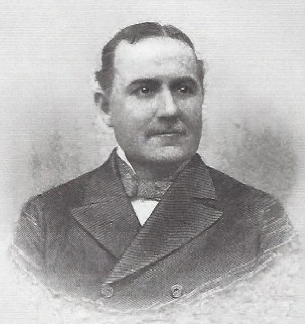 Portrait of Colonel William E. Applegate (1851–1928) – memorial page