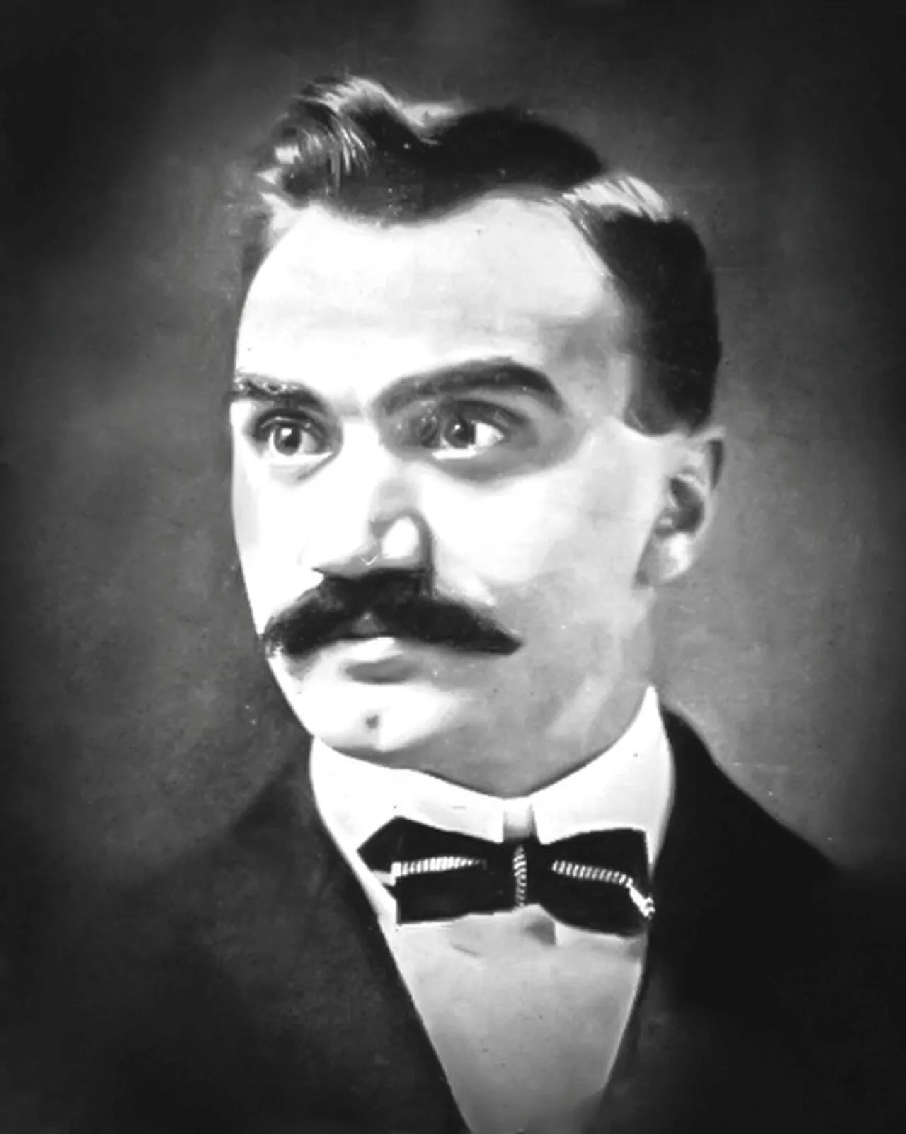 Portrait of George Luis Baker (1868–1941) – memorial page