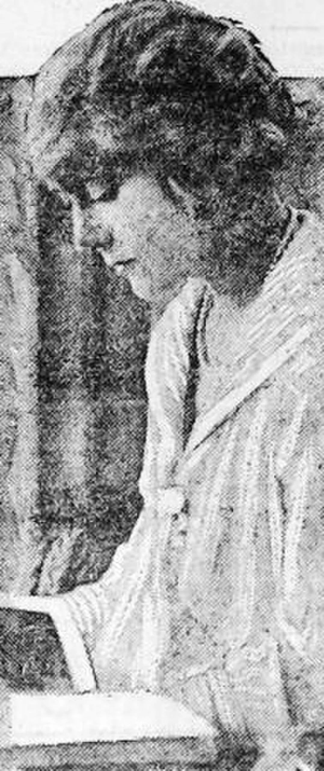 Portrait of Ethel Newcomb (1875–1959) – memorial page