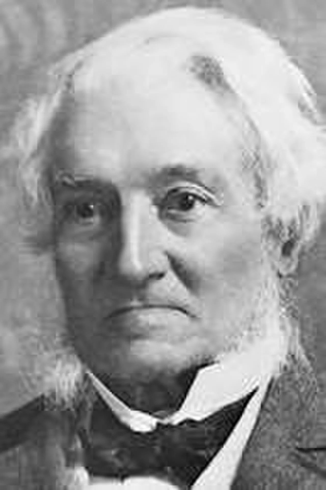 Portrait of George Lumsden (1815–1904) – memorial page
