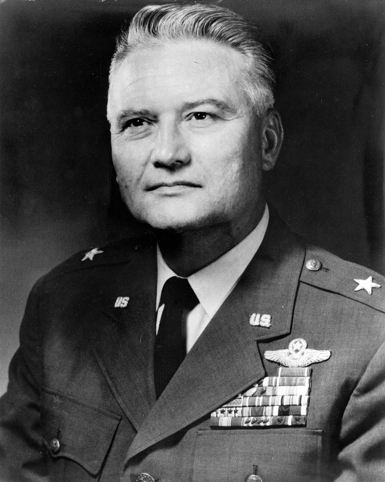Porträt von William D. Dunham (1920–1990) – Gedenkseite