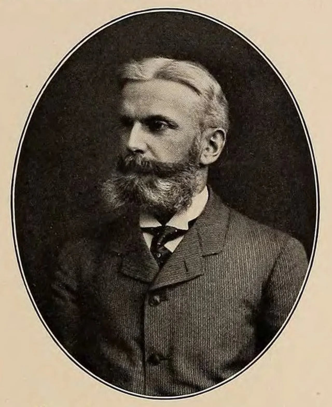 Porträt von George Lyman Kittredge (1860–1941) – Gedenkseite