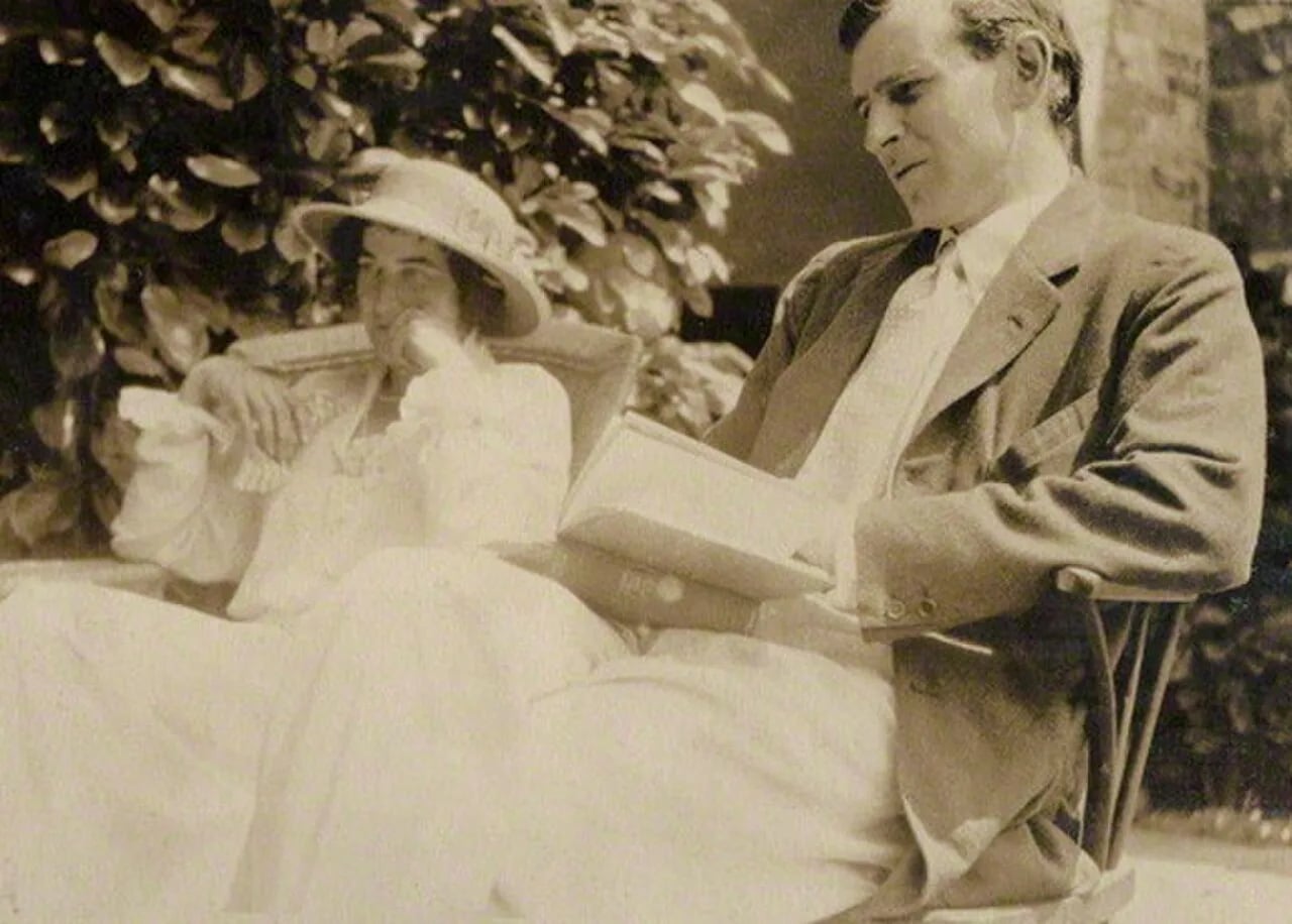 Portrait of Katharine Asquith (1885–1976) – memorial page