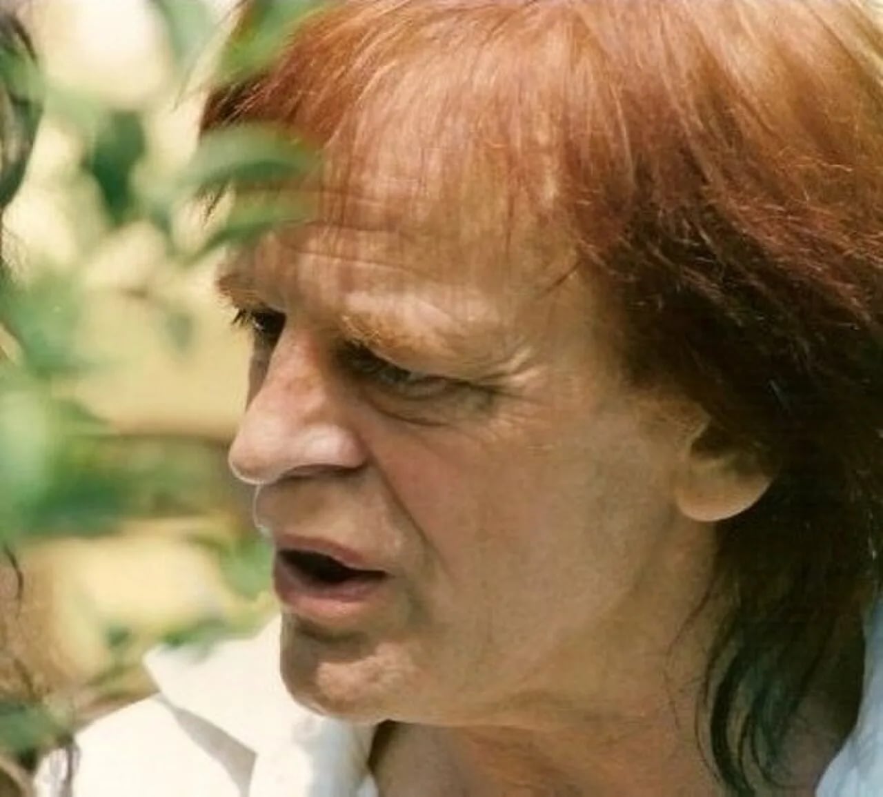 Portrait of Klaus Kinski (1926–1991) – memorial page