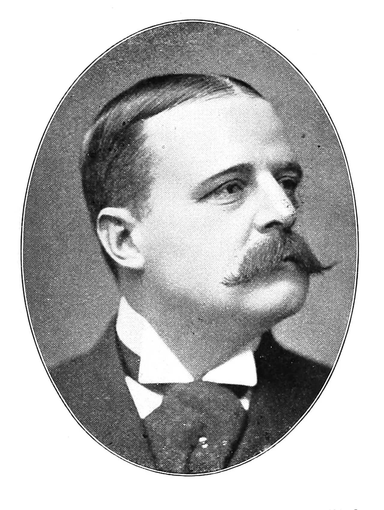 Portrait of Charles May Oelrichs (1858–1932) – memorial page
